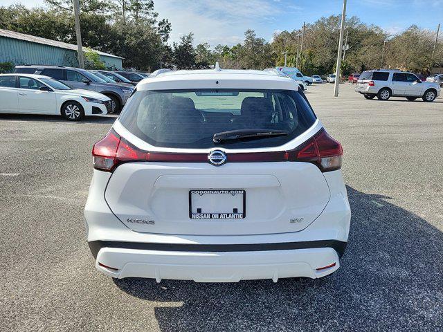 used 2021 Nissan Kicks car, priced at $15,437