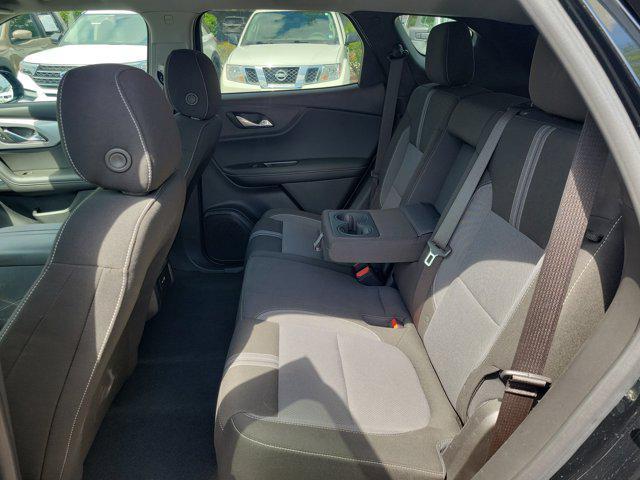 used 2023 Chevrolet Blazer car, priced at $24,389
