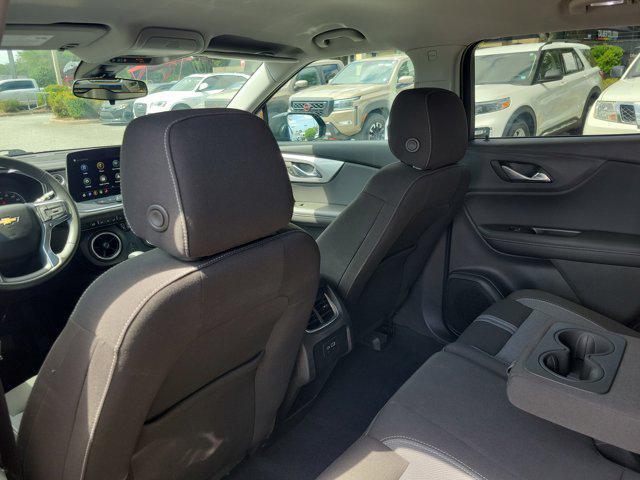 used 2023 Chevrolet Blazer car, priced at $24,389