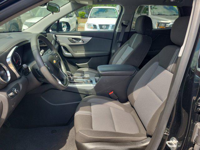 used 2023 Chevrolet Blazer car, priced at $24,389
