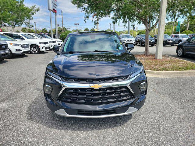 used 2023 Chevrolet Blazer car, priced at $24,389