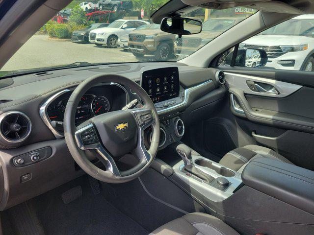 used 2023 Chevrolet Blazer car, priced at $24,389