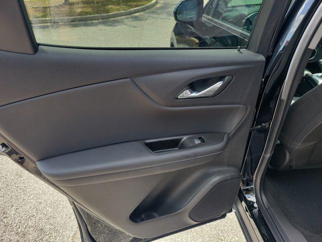 used 2023 Chevrolet Blazer car, priced at $24,389