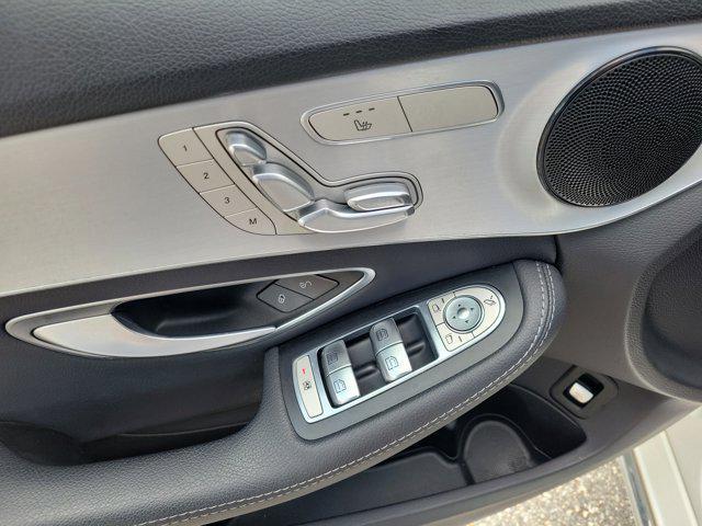 used 2019 Mercedes-Benz C-Class car, priced at $21,994