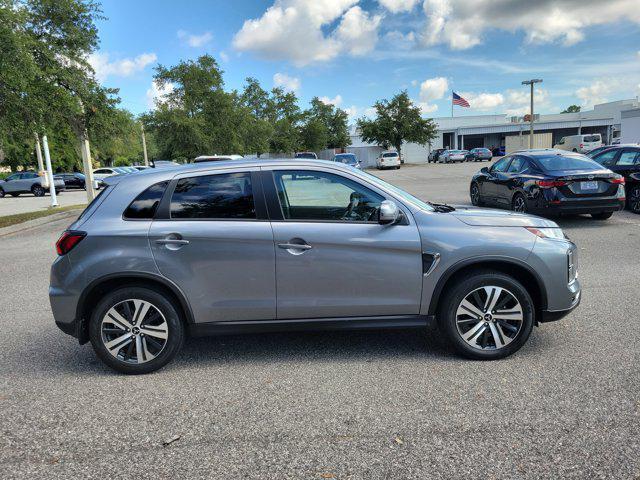 used 2023 Mitsubishi Outlander Sport car, priced at $20,451