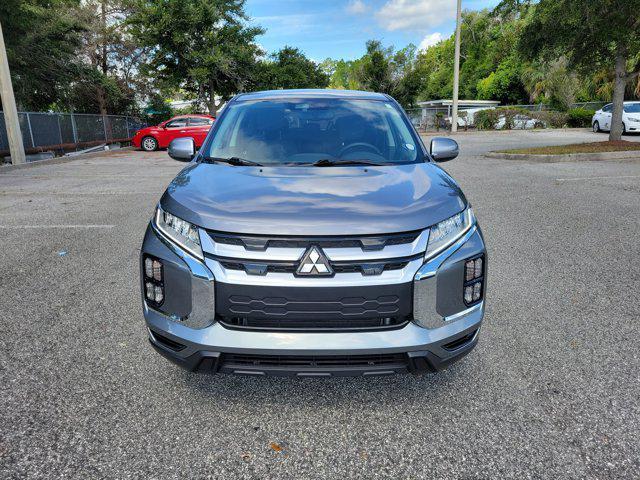 used 2023 Mitsubishi Outlander Sport car, priced at $20,451