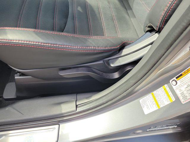 used 2023 Mitsubishi Outlander Sport car, priced at $20,451