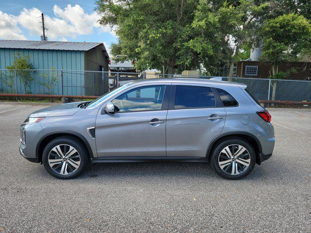 used 2023 Mitsubishi Outlander Sport car, priced at $20,451