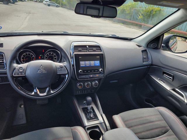 used 2023 Mitsubishi Outlander Sport car, priced at $20,451