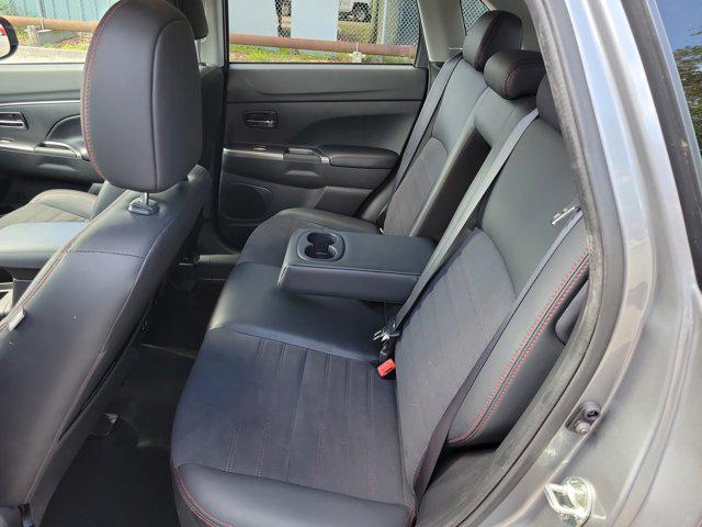 used 2023 Mitsubishi Outlander Sport car, priced at $20,451