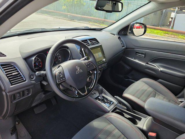 used 2023 Mitsubishi Outlander Sport car, priced at $20,451