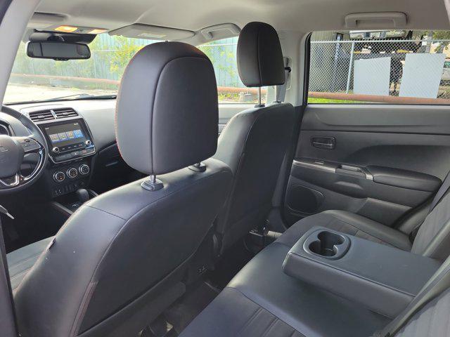 used 2023 Mitsubishi Outlander Sport car, priced at $20,451