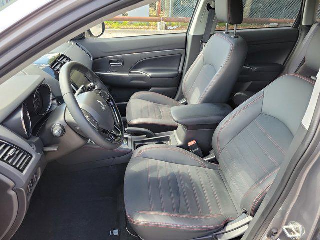 used 2023 Mitsubishi Outlander Sport car, priced at $20,451