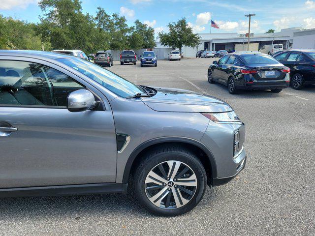 used 2023 Mitsubishi Outlander Sport car, priced at $20,451