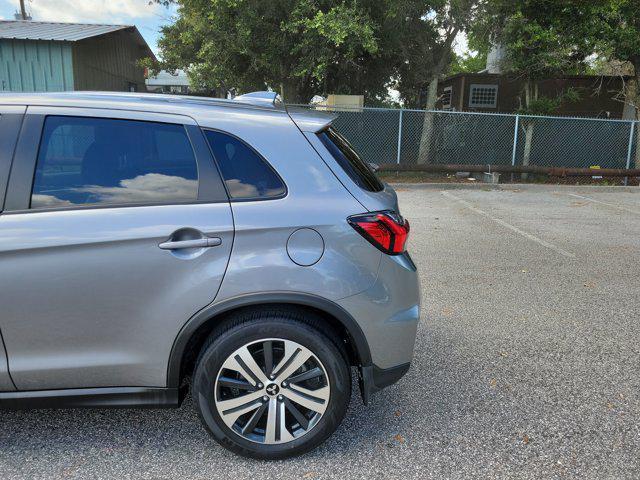 used 2023 Mitsubishi Outlander Sport car, priced at $20,451