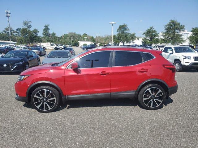 used 2017 Nissan Rogue Sport car, priced at $16,076