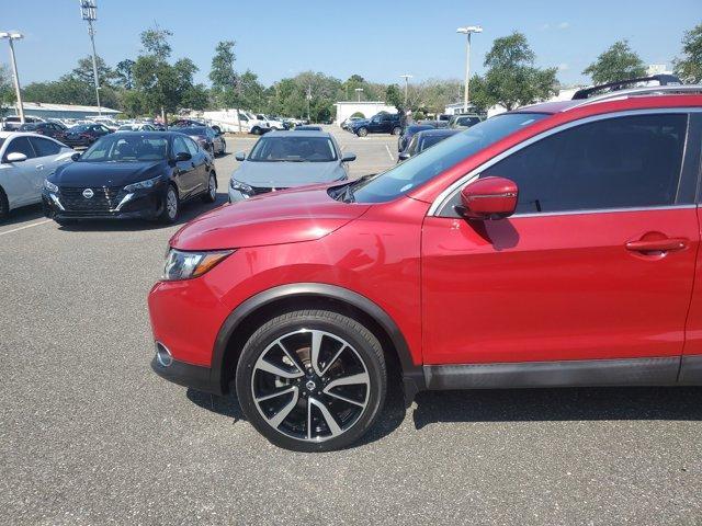 used 2017 Nissan Rogue Sport car, priced at $15,319