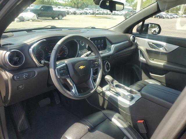 used 2021 Chevrolet Blazer car, priced at $21,998