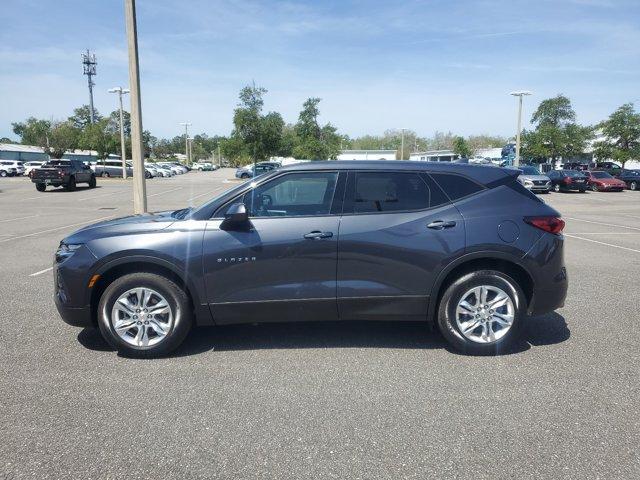 used 2021 Chevrolet Blazer car, priced at $21,998