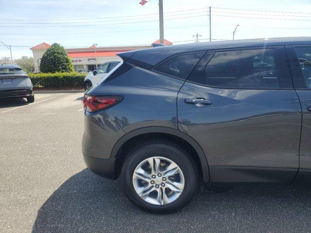 used 2021 Chevrolet Blazer car, priced at $21,998