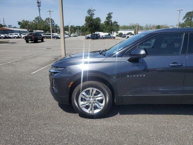 used 2021 Chevrolet Blazer car, priced at $21,998