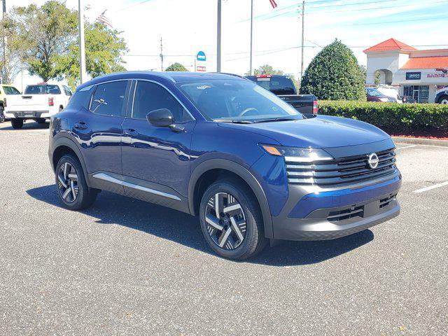 new 2026 Nissan Kicks car, priced at $24,008