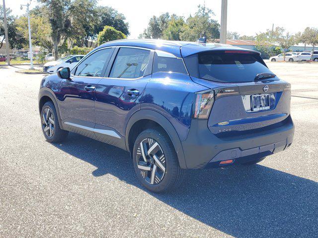 new 2026 Nissan Kicks car, priced at $24,008