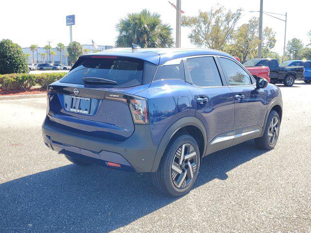new 2026 Nissan Kicks car, priced at $24,008