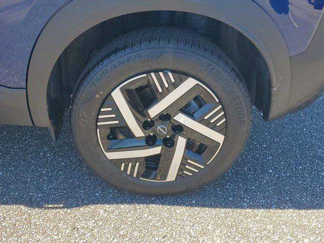 new 2026 Nissan Kicks car, priced at $24,008