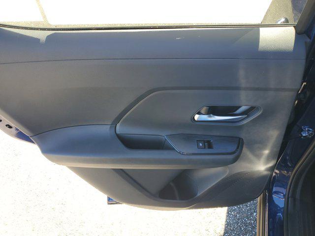 new 2026 Nissan Kicks car, priced at $24,008