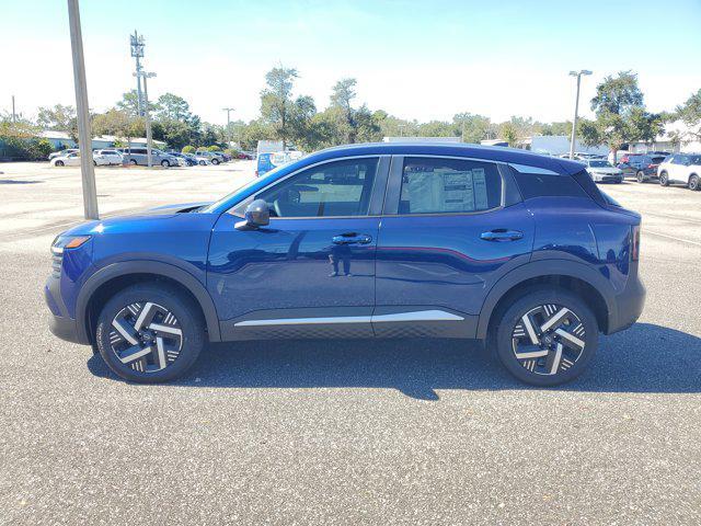 new 2026 Nissan Kicks car, priced at $24,008