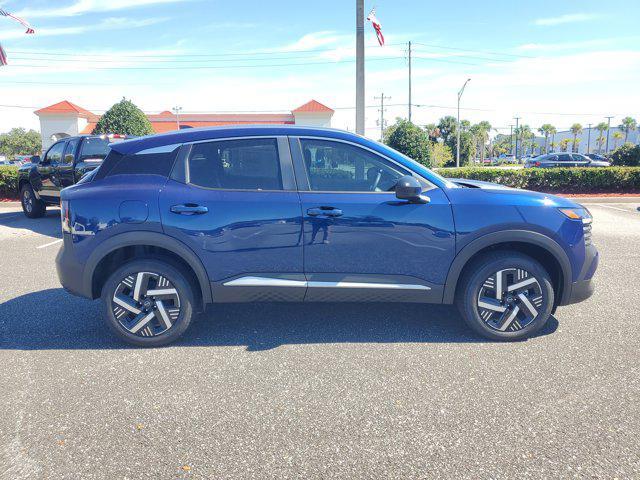 new 2026 Nissan Kicks car, priced at $24,008