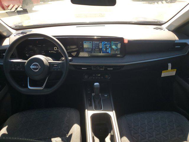 new 2026 Nissan Kicks car, priced at $24,008