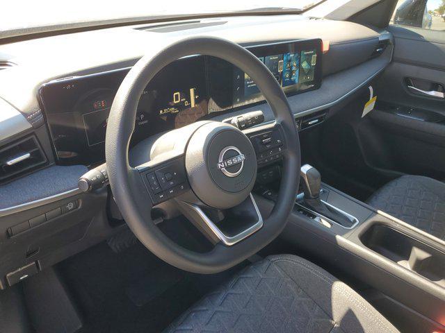 new 2026 Nissan Kicks car, priced at $24,008