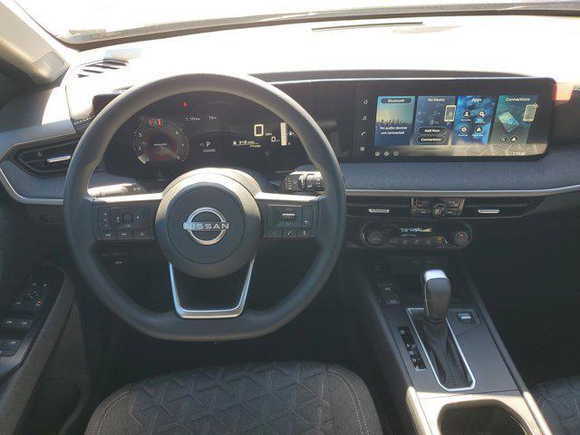 new 2026 Nissan Kicks car, priced at $24,008