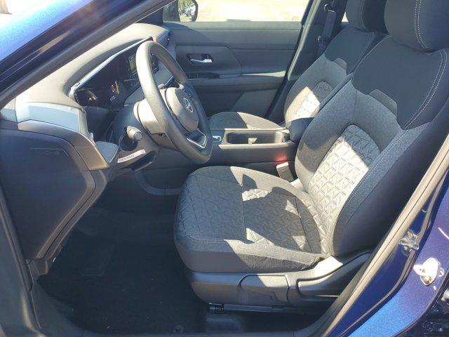 new 2026 Nissan Kicks car, priced at $24,008