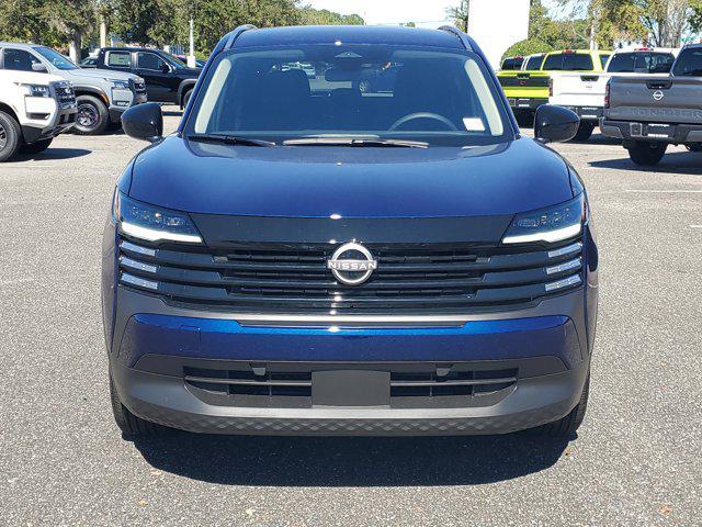 new 2026 Nissan Kicks car, priced at $24,008