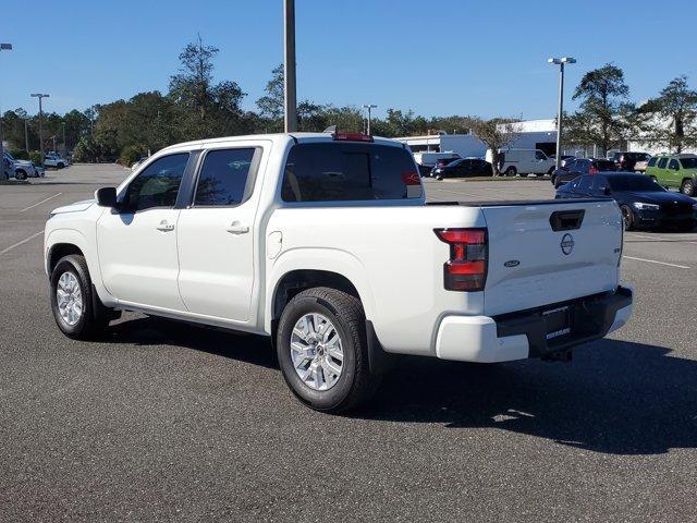 new 2024 Nissan Frontier car, priced at $35,801