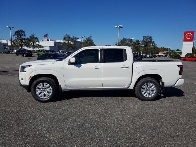 new 2024 Nissan Frontier car, priced at $35,801