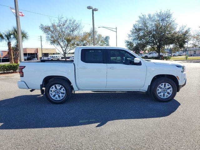 new 2024 Nissan Frontier car, priced at $35,801