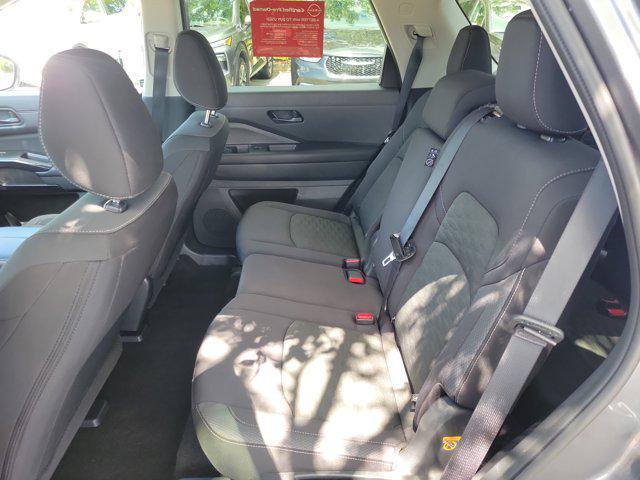 used 2024 Nissan Pathfinder car, priced at $28,147