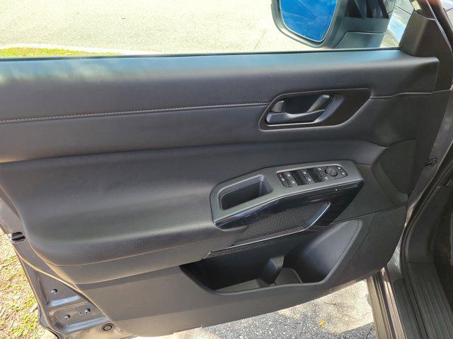 used 2024 Nissan Pathfinder car, priced at $28,147