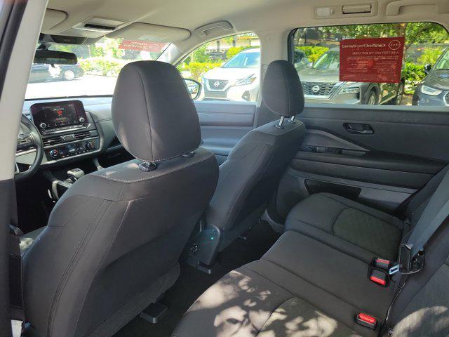 used 2024 Nissan Pathfinder car, priced at $28,147