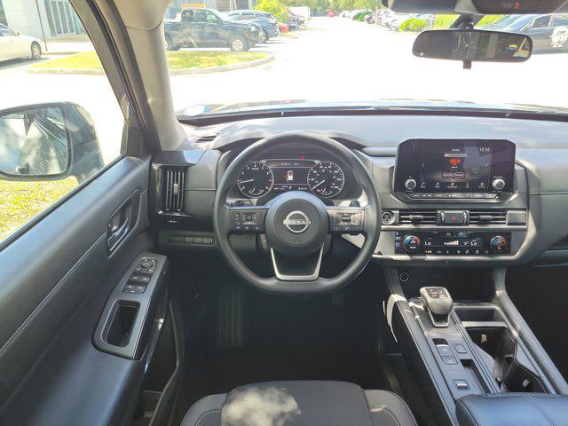 used 2024 Nissan Pathfinder car, priced at $28,147