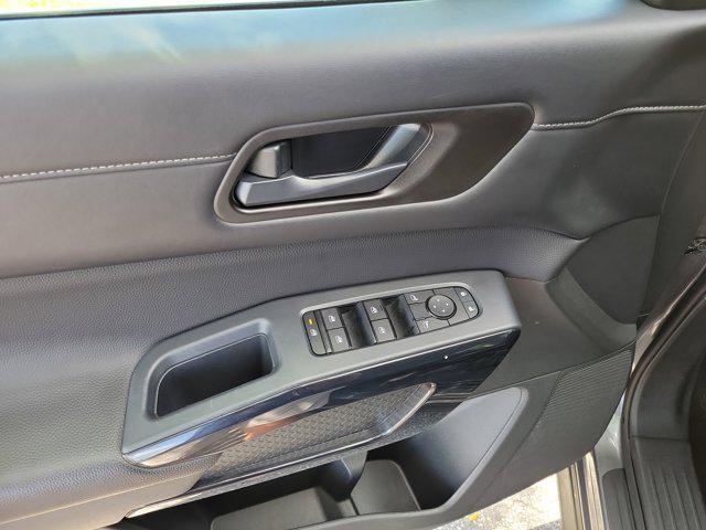 used 2024 Nissan Pathfinder car, priced at $28,147