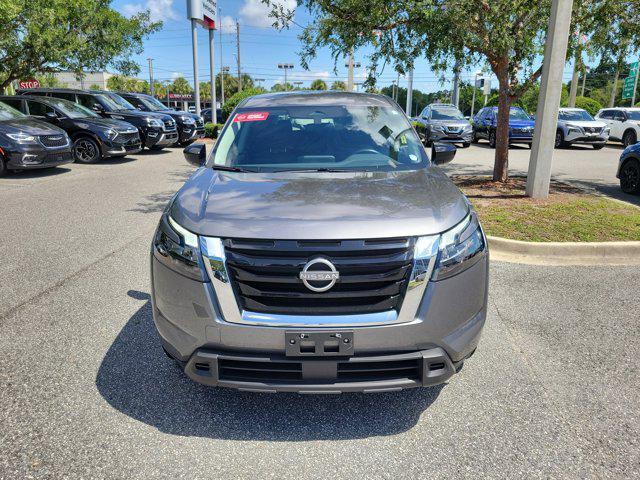 used 2024 Nissan Pathfinder car, priced at $28,147
