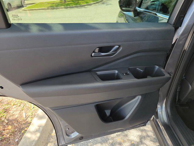 used 2024 Nissan Pathfinder car, priced at $28,147