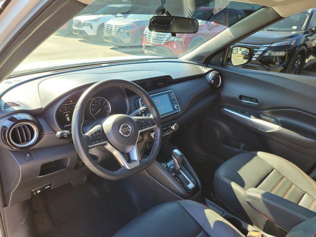 used 2019 Nissan Kicks car, priced at $14,988