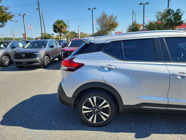 used 2019 Nissan Kicks car, priced at $14,988