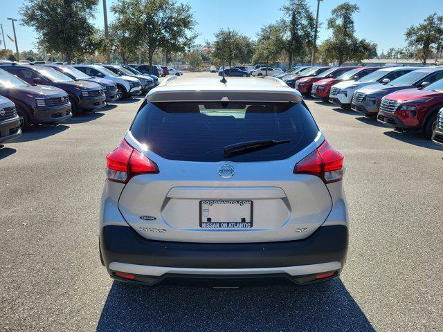 used 2019 Nissan Kicks car, priced at $14,988